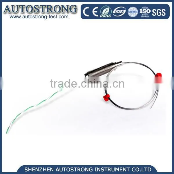 IEC 60695 High Quality Toy Flammability Tester