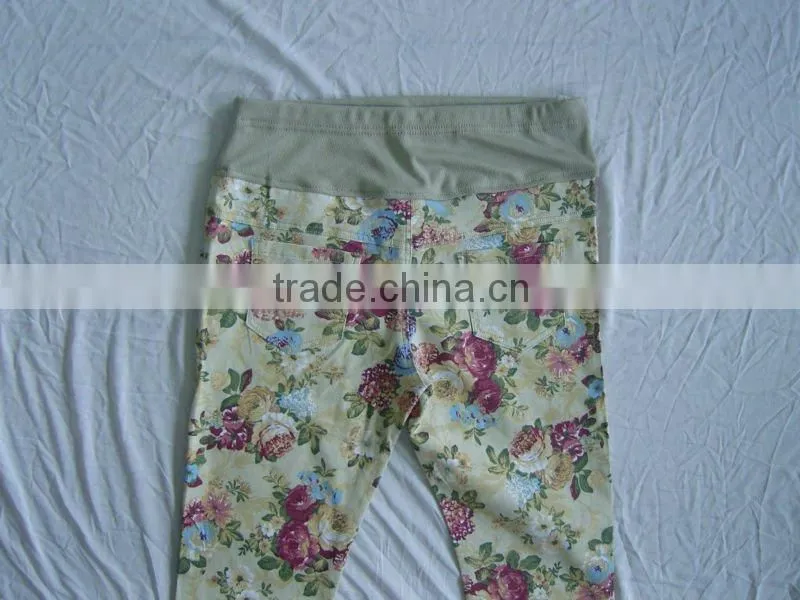 2014 Stretch comfortable Maternity clothes