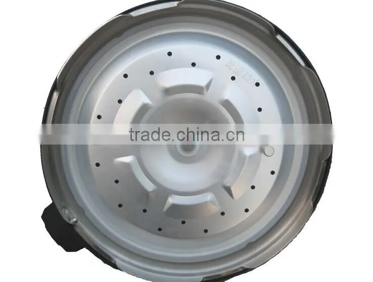 electric pressure cooker with LED