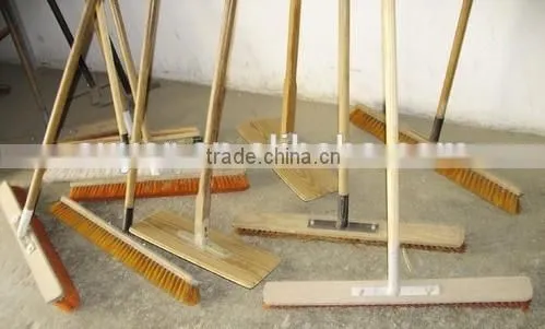 Colombia wooden broom handle
