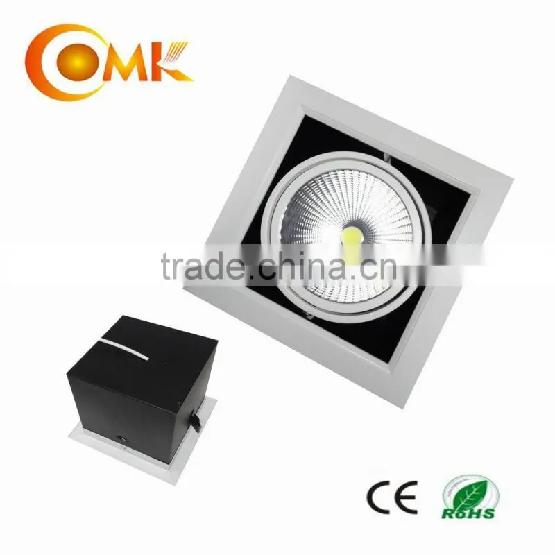 Epistar 60W AC220-240V bbq grill led light fixture with Aluminum +SPCC
