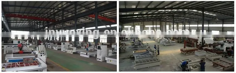 Made in jinan mini CNC router aluminium engraving machine/ 3d wood cnc engraving router/wood cutting machine