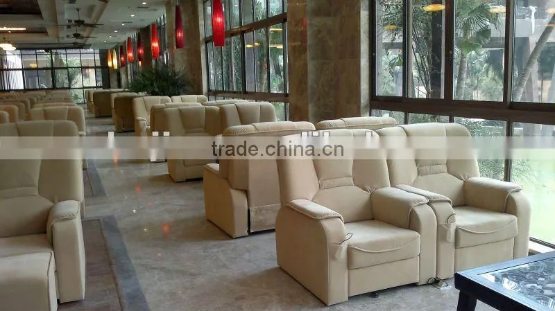 Fashion theater chair RD-5808