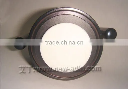 Rechargeable Battery and remote control Vibration TF card/FM radio Speaker 360 with high quality from factory