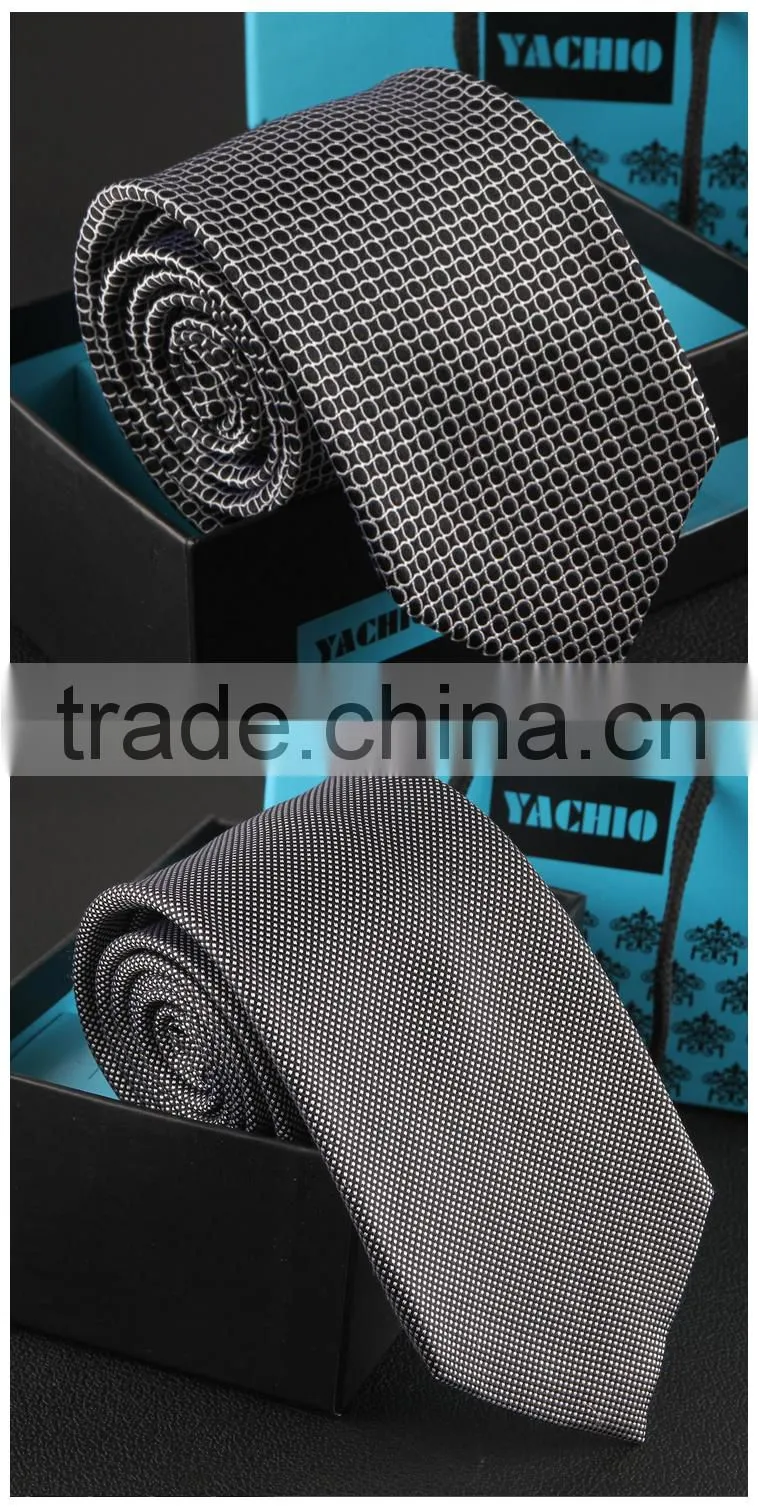 Top quality Luxurious Pure silk Neck ties
