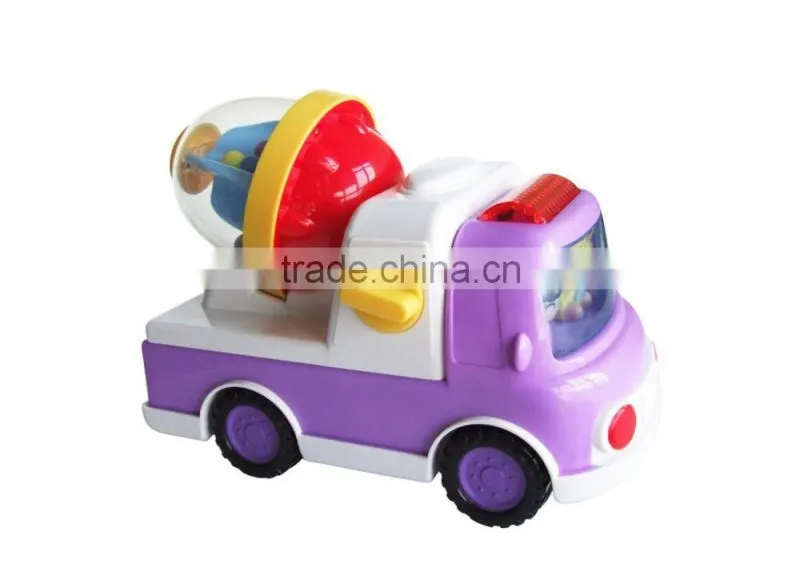 2016 New product plastic cart toys for kids