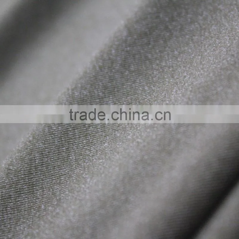 combined nylon polyester spandex swimwear fabric