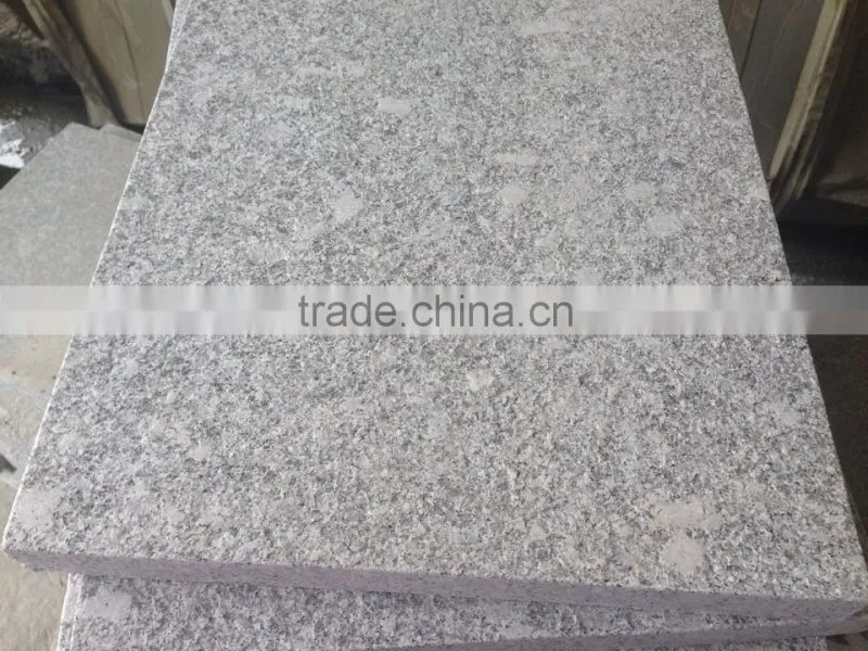 outdoor granite tile G602 grey granite