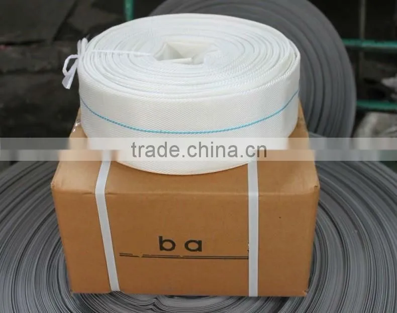 PU/PVC Lining 1 inch fire hose