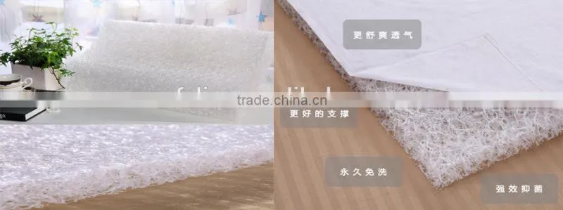 Pillow core polymer elastic material production machine