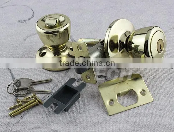 high quality Nobleness iron card reader door lock