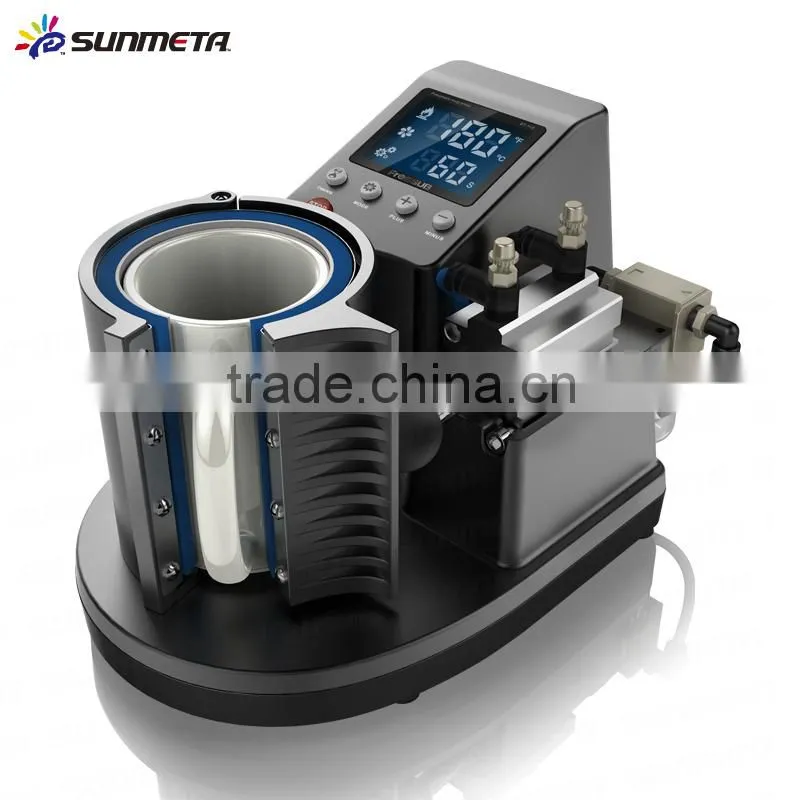 2015 Sunmeta Mini Vacuum Sublimation machine heat press mug 3D Machine ST-1520