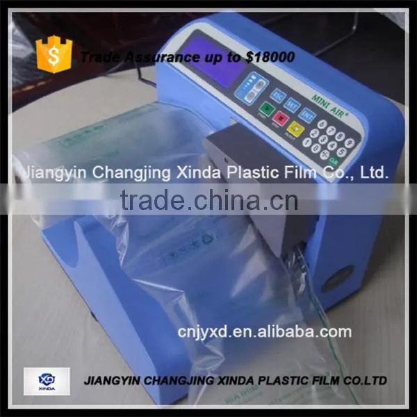 Durable Performance Co-extruded Film For Air Cushion Roll 20/25/30/35 Microns Thickness