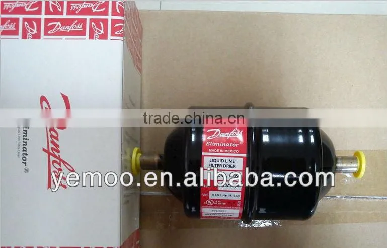 YEMOO high quality refrigerator copper liquid line r404a filter drier