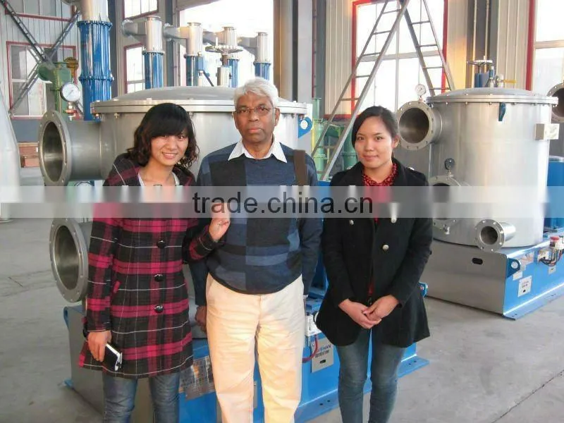 Thickener Machine for Sale / Loking for Agent