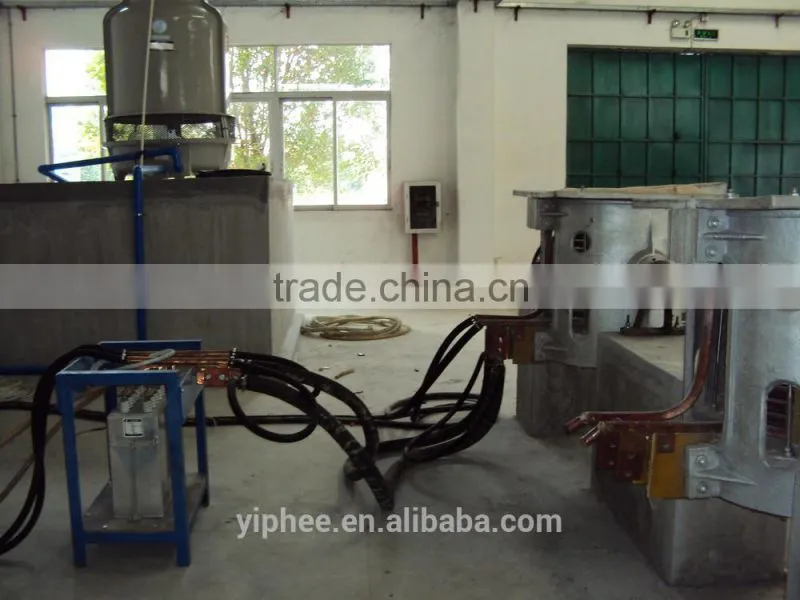 Water Cooling Cables For Electric Induction Melting Furnace
