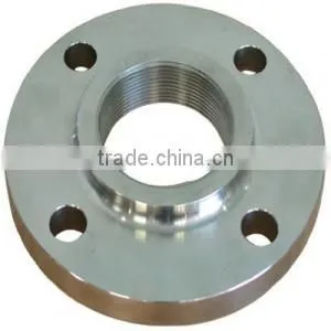 Foundry Provide High Precision Ring Forging Process