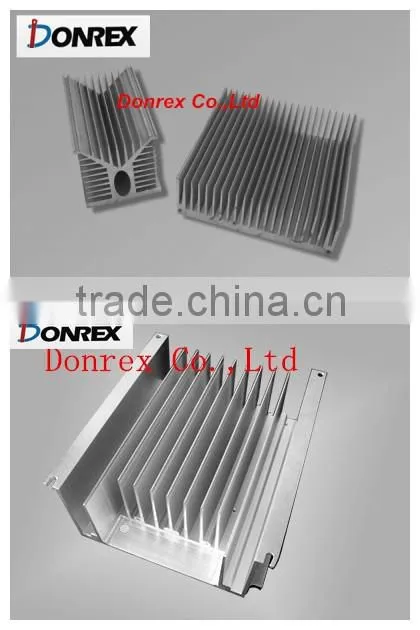 Hot- Sell Aluminum Board Level Heat Sinks