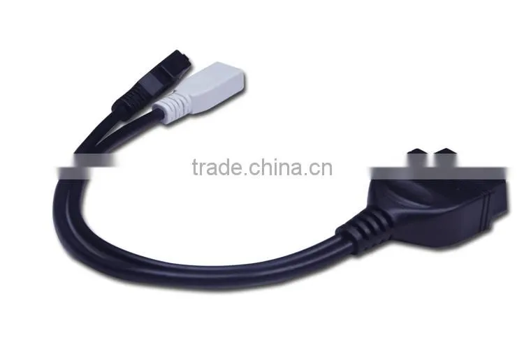 2015 Hot Selling Galletto 1260 ECU Flasher OBDII ECU Chip Tuning Interface EOBD 1260 Programmer Read & Write Car ECU In Stock