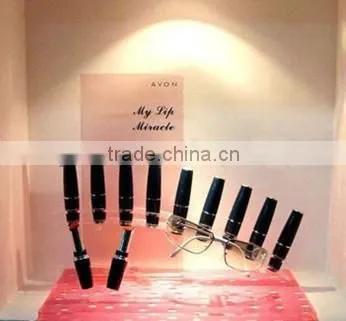 Opi acrylic nail polish display stand/nail polish display shelf