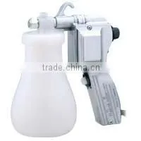 Spray Textile Cleaning Gun Aluminum -Ally for cleaning dirt out of knitting clothes suits and machinery