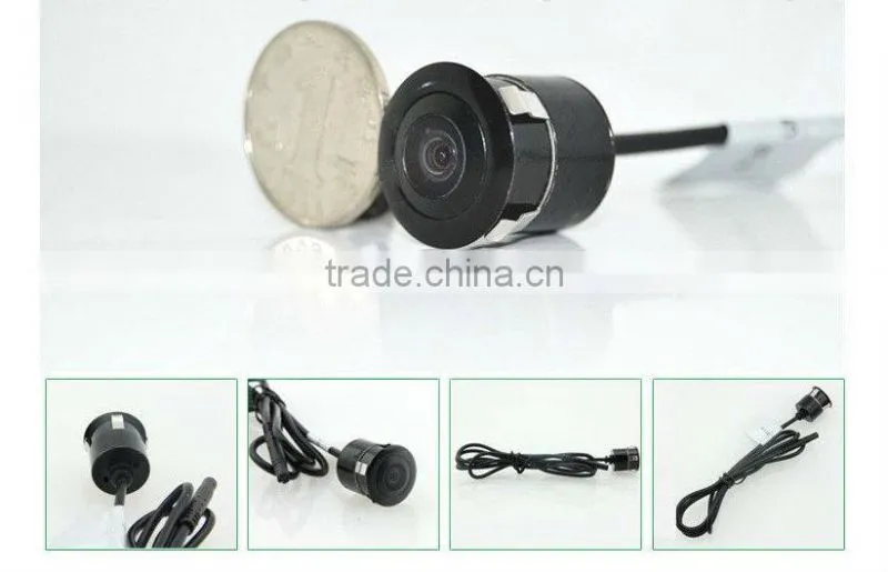 audio system car reverse camera
