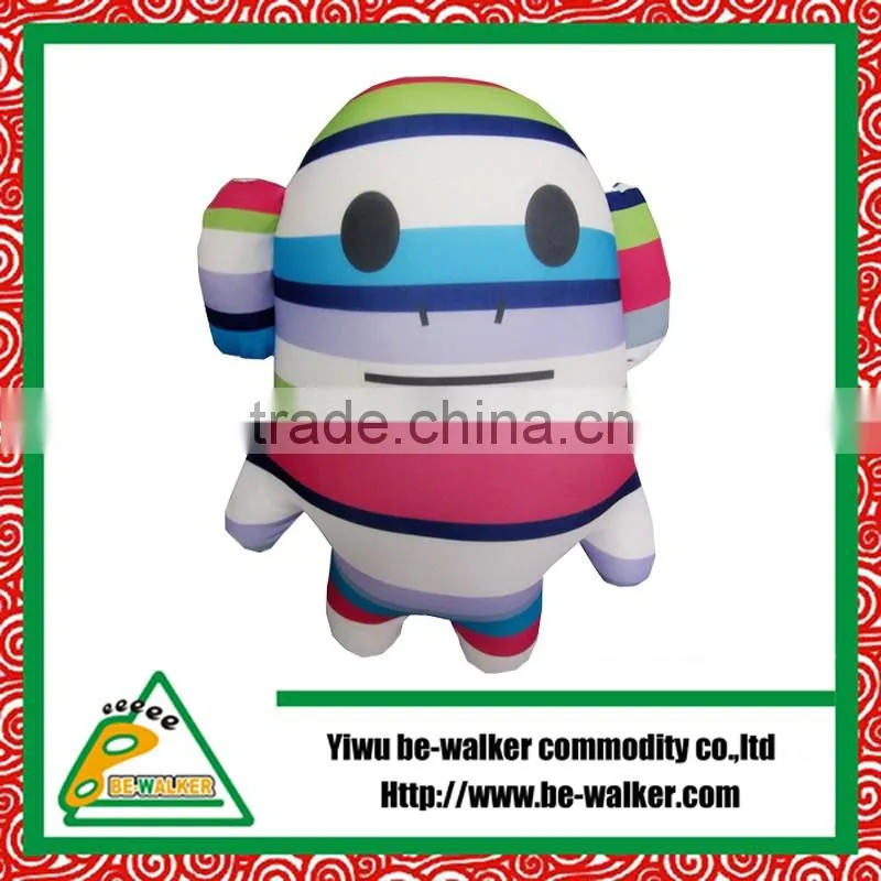 New Men Shape Toy Pillow,Cute Sleeping Pillow And Filled Toy