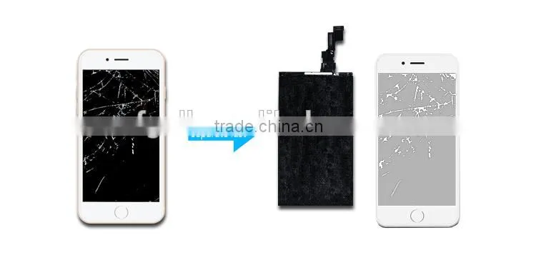 Stable temperature LCD glass separate machine for mobile touch screen glass
