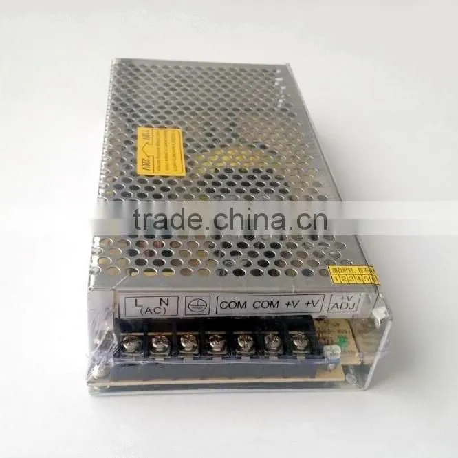 12v switching power supply Q-120B led quad type quality guaranteed