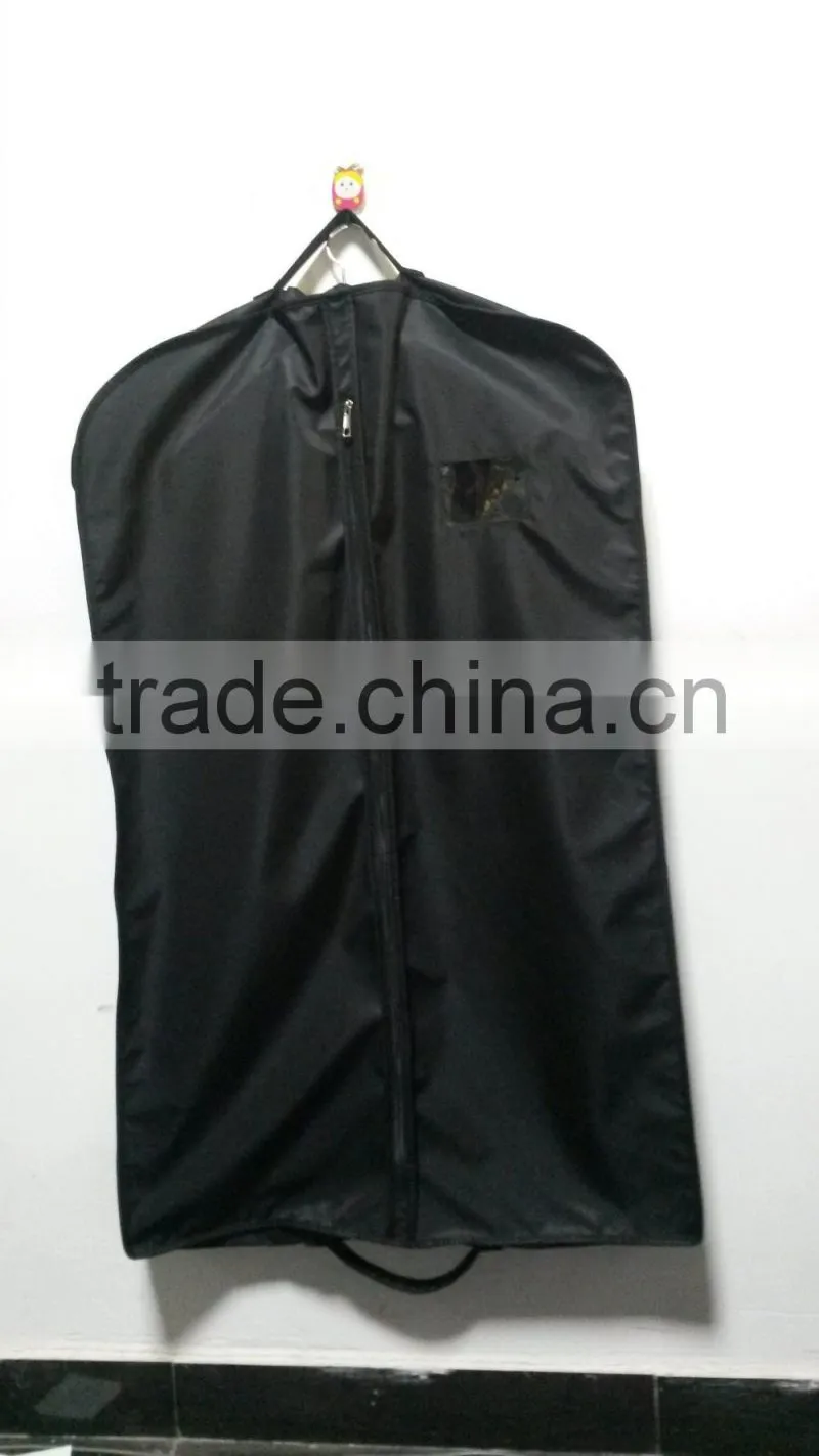 Eco-Friendly Waterproof foldable garment bag/Garment Bag/Suit Covers