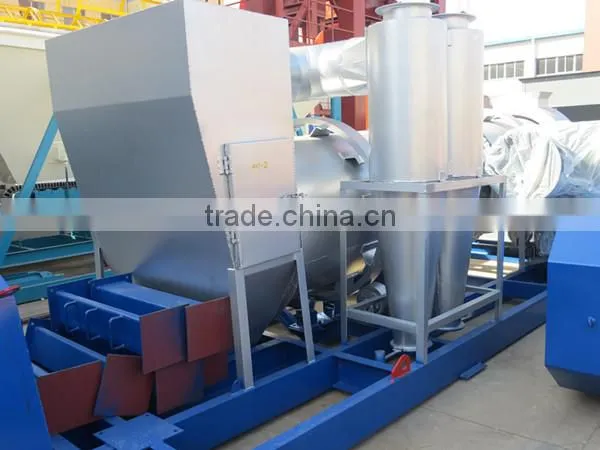 ZAP-C 40T Continuous Asphalt Mixing Plant