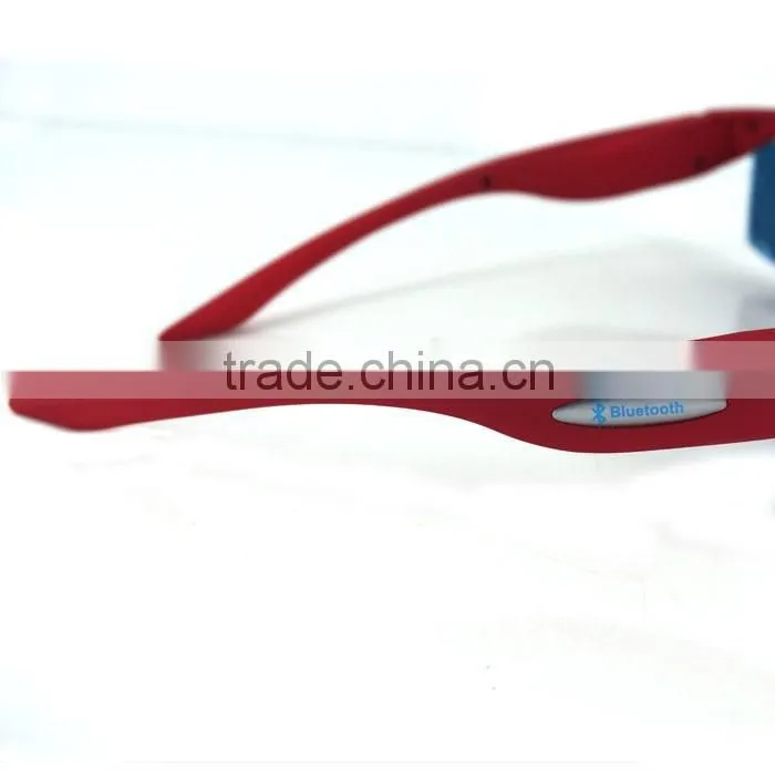 Sunglasses Sports Stereo Wireless Bluetooth Headset Can Answer Phone Call