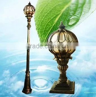 18w-80w outdoor garden lighting