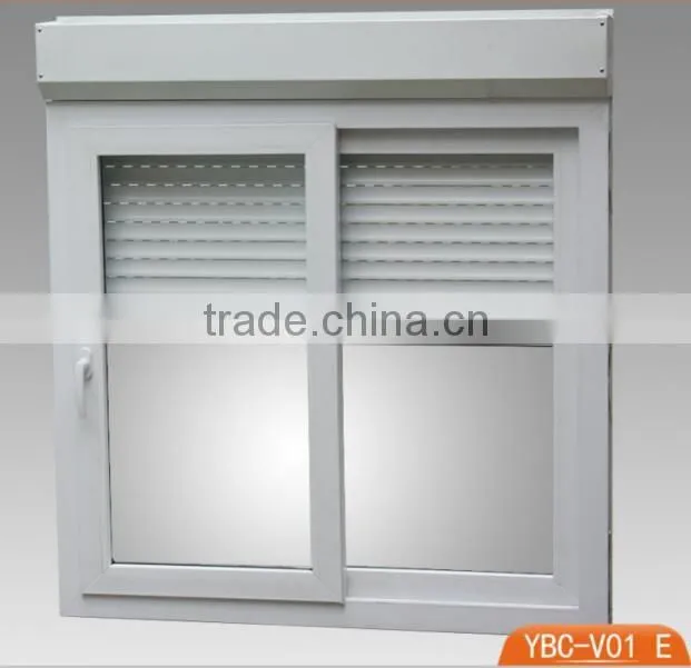 high quality Aluminum roller shutter in Foshan factory