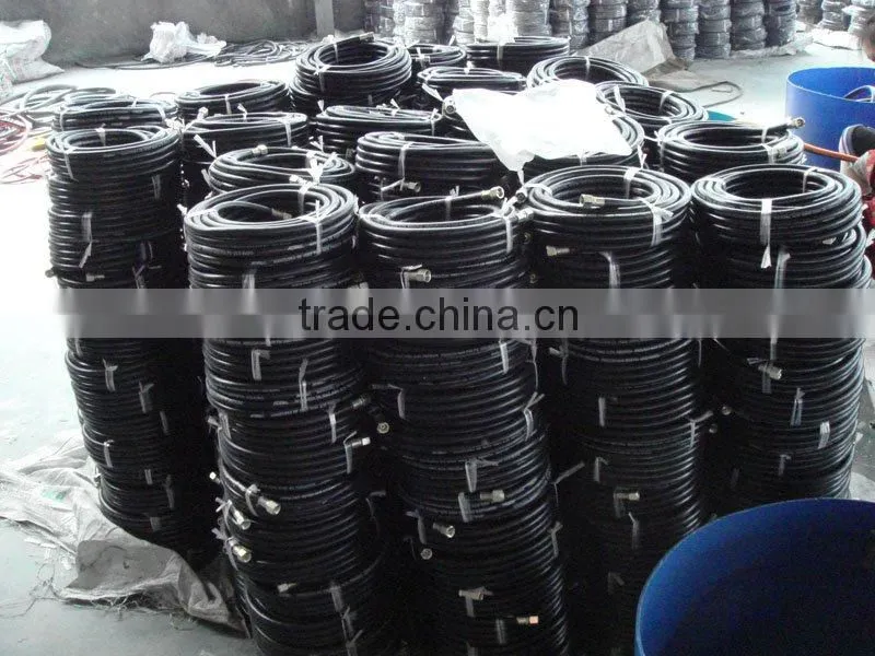 rubber flexible air hose