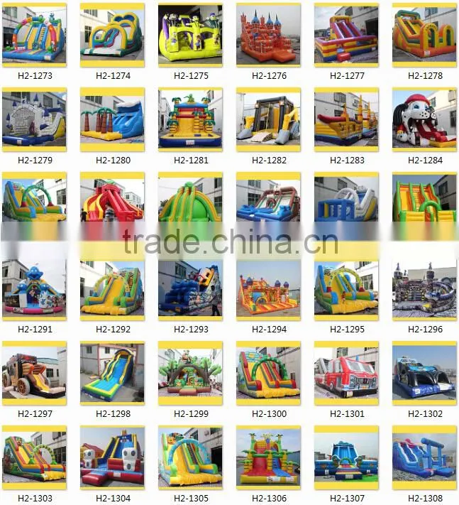 handmade slide toys for kids/inflatable games for adults/fun easy outdoor games for kids