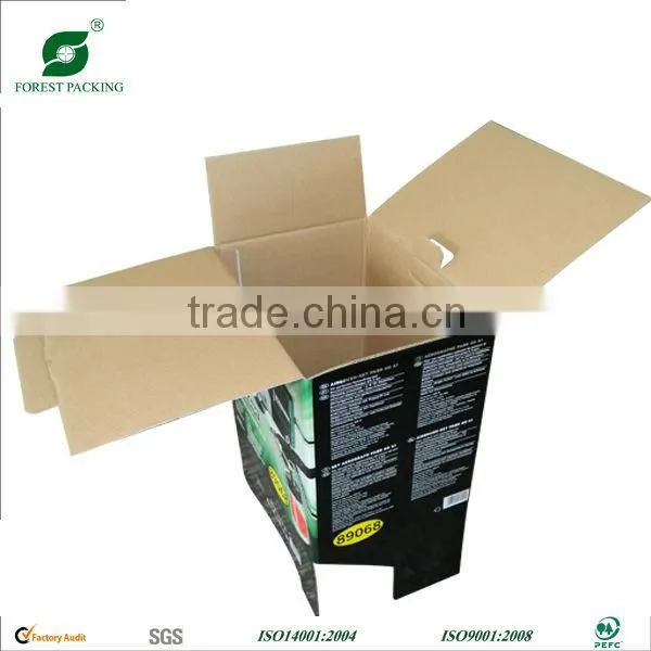 Nailer Packaging Paper Box