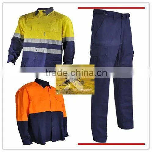 non toxic insect repellent suit, shirt and pants