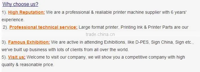 direct dye sublimation textile printing machine