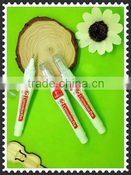 new design HY-617 liquid pen corrector fluid YiWu