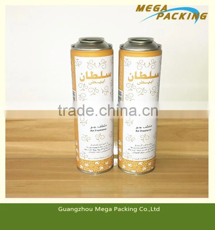 Snow spray can/string spray can for christmas party with dia 52mm