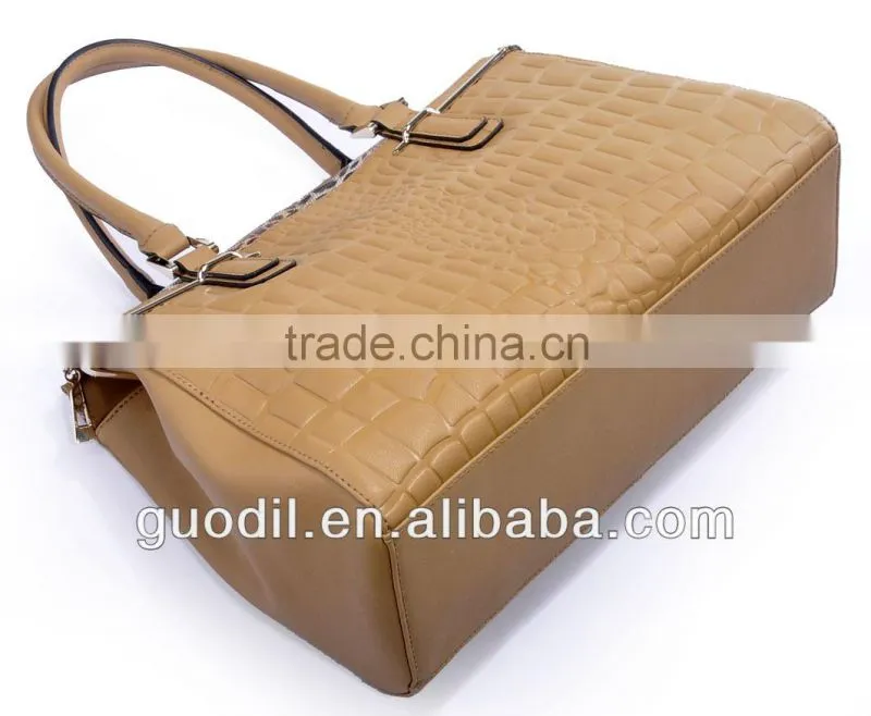 2014 Newest High quality GEYA fashion genuine leather handbag