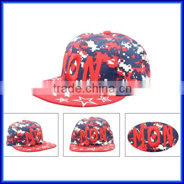 Custom Snapback Cap Hip Hop Cap