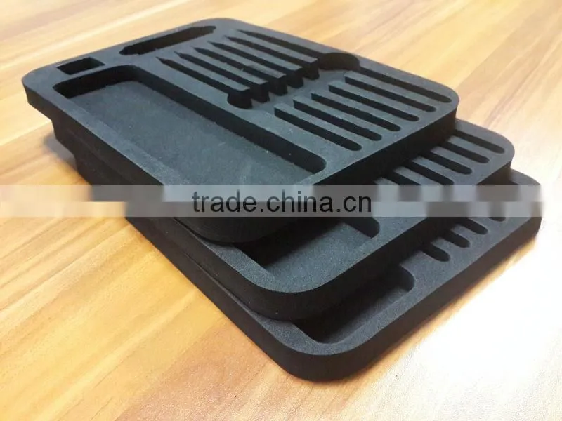 packing eva foam insert/eva foam box inserts/Custom EVA molded foam
