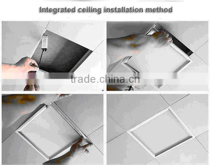 40w 48w super brightness with high quality panel led pannel light