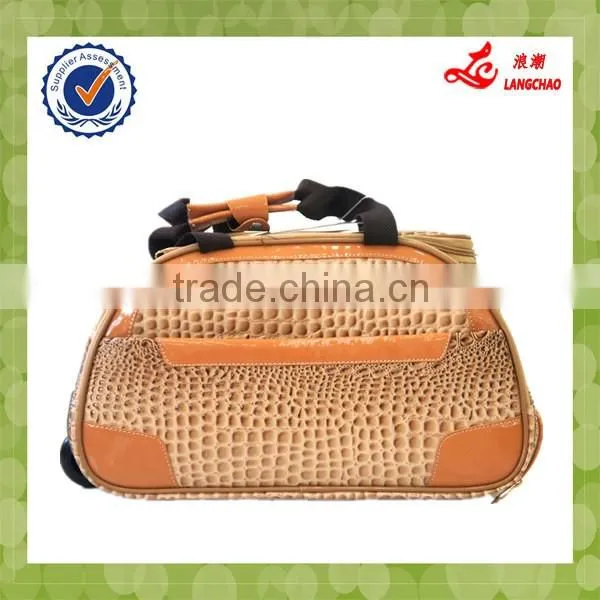2016 Newly Material Hot Sale Model Alibaba China Popular High Quality Duffle Bag