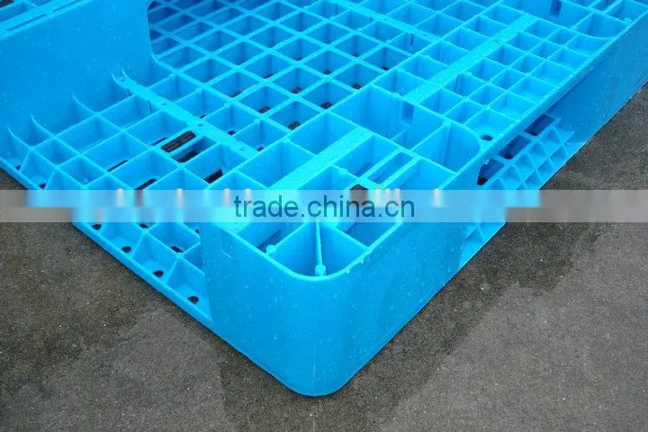 EU standard plastic heavy duty pallet rack