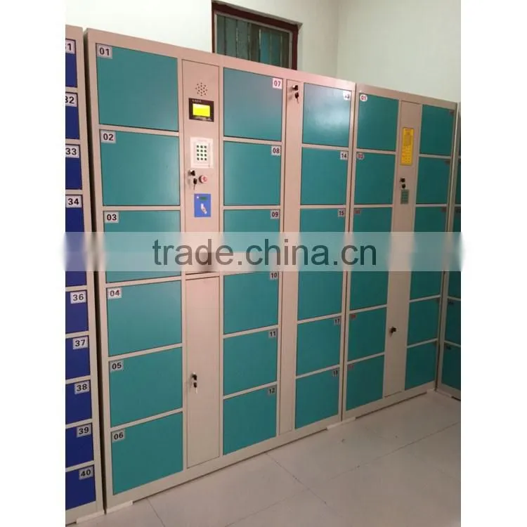 New design intelligent logistic parcel locker electronic locker lock metal lockers with great price