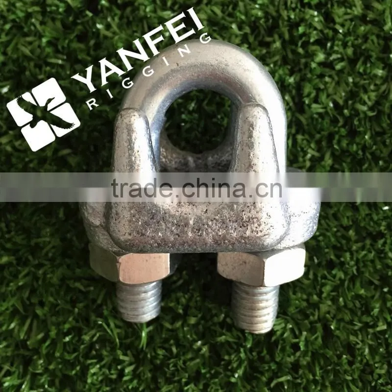 A Type Wire Rope Clip