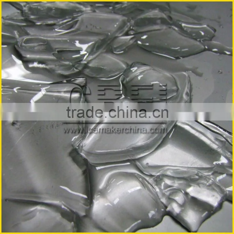 Automatic Plate Ice Maker Machine Price